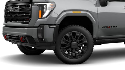 2026 GMC Sierra 2500 HD Crew Cab Standard Box 4-Wheel Drive AT4