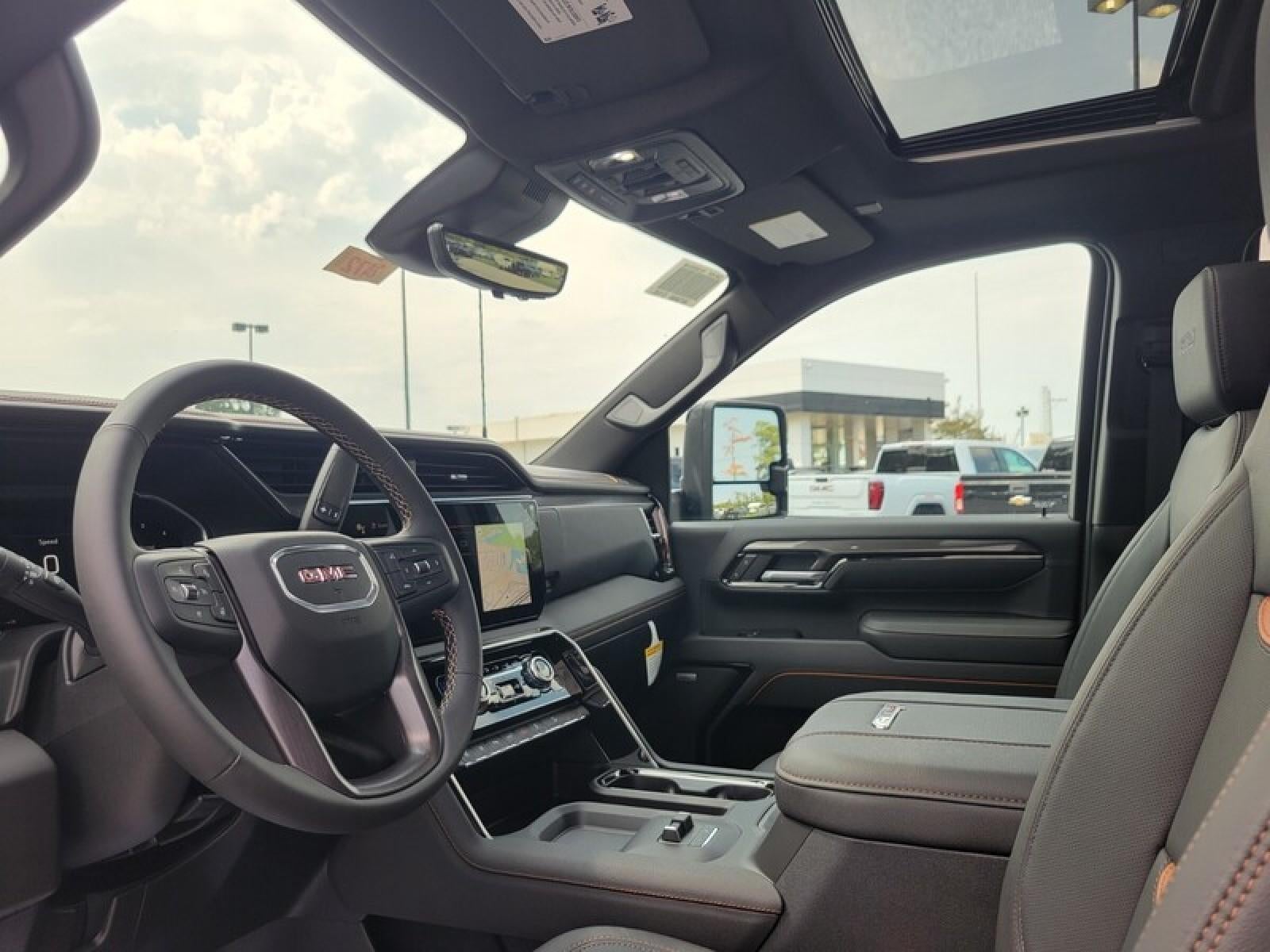 2026 GMC Sierra 2500 HD Crew Cab Standard Box 4-Wheel Drive AT4