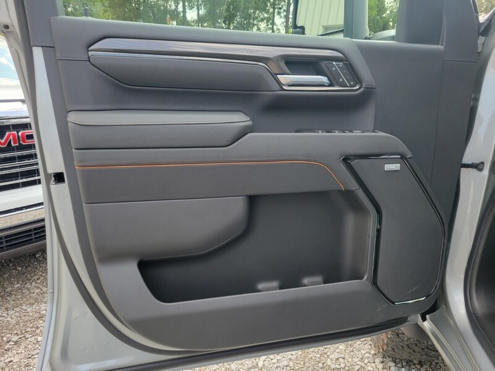 2026 GMC Sierra 2500 HD Crew Cab Standard Box 4-Wheel Drive AT4
