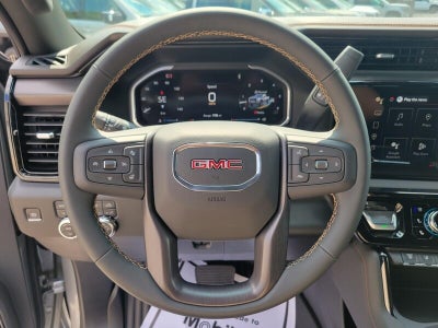 2026 GMC Sierra 2500 HD Crew Cab Standard Box 4-Wheel Drive AT4