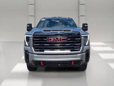 2026 GMC Sierra 2500 HD Crew Cab Standard Box 4-Wheel Drive AT4