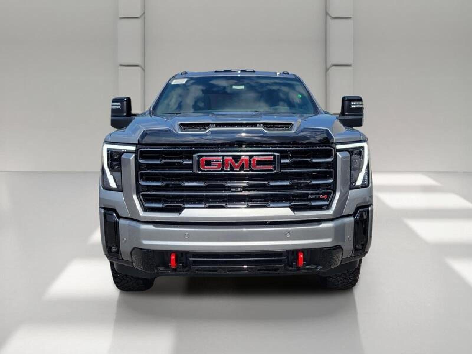 2026 GMC Sierra 2500 HD Crew Cab Standard Box 4-Wheel Drive AT4
