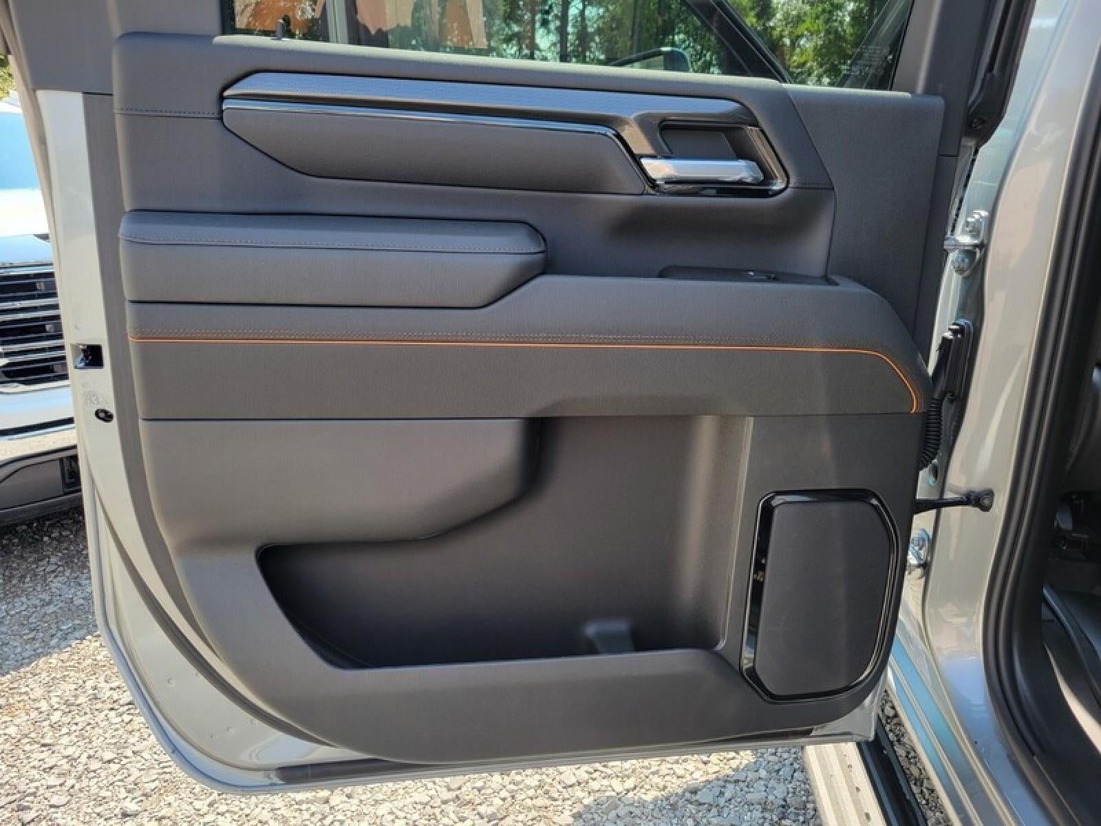 2026 GMC Sierra 2500 HD Crew Cab Standard Box 4-Wheel Drive AT4