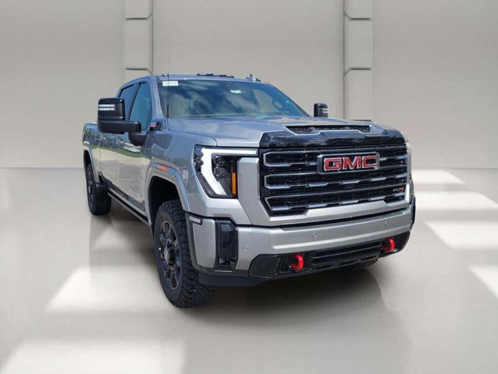 2026 GMC Sierra 2500 HD Crew Cab Standard Box 4-Wheel Drive AT4
