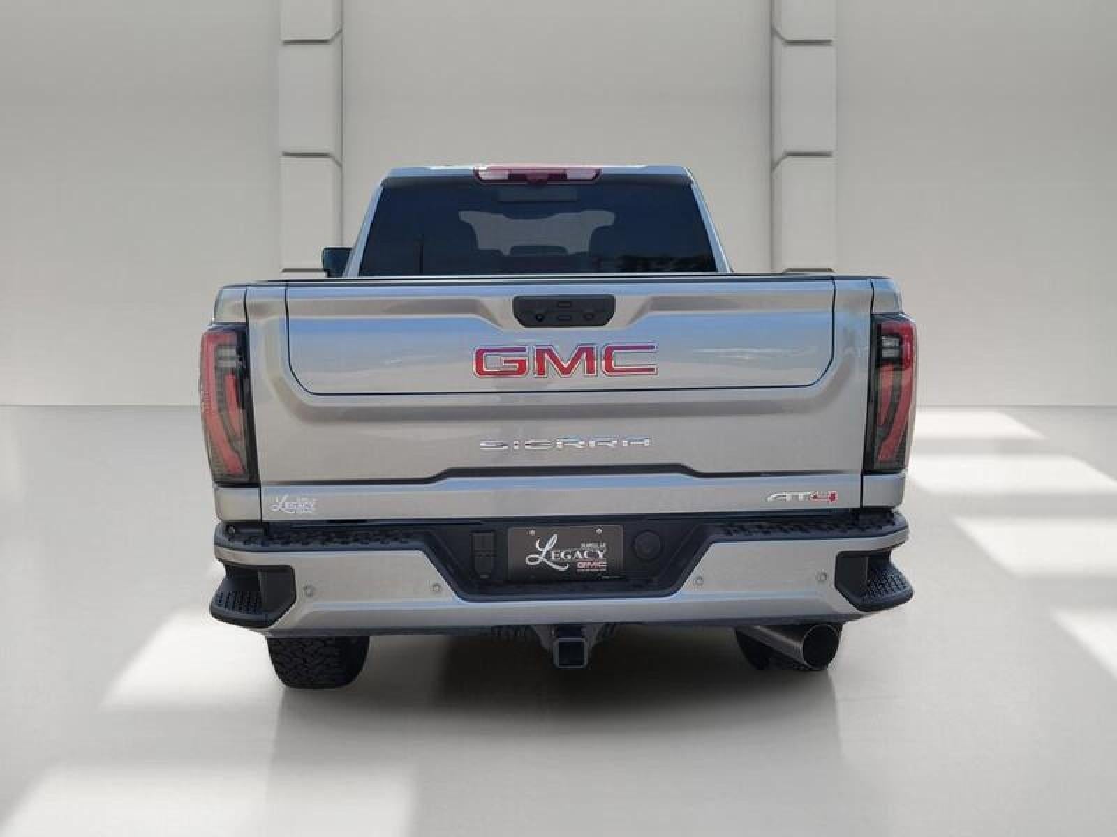 2026 GMC Sierra 2500 HD Crew Cab Standard Box 4-Wheel Drive AT4