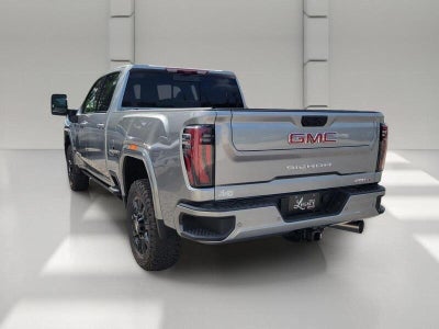 2026 GMC Sierra 2500 HD Crew Cab Standard Box 4-Wheel Drive AT4