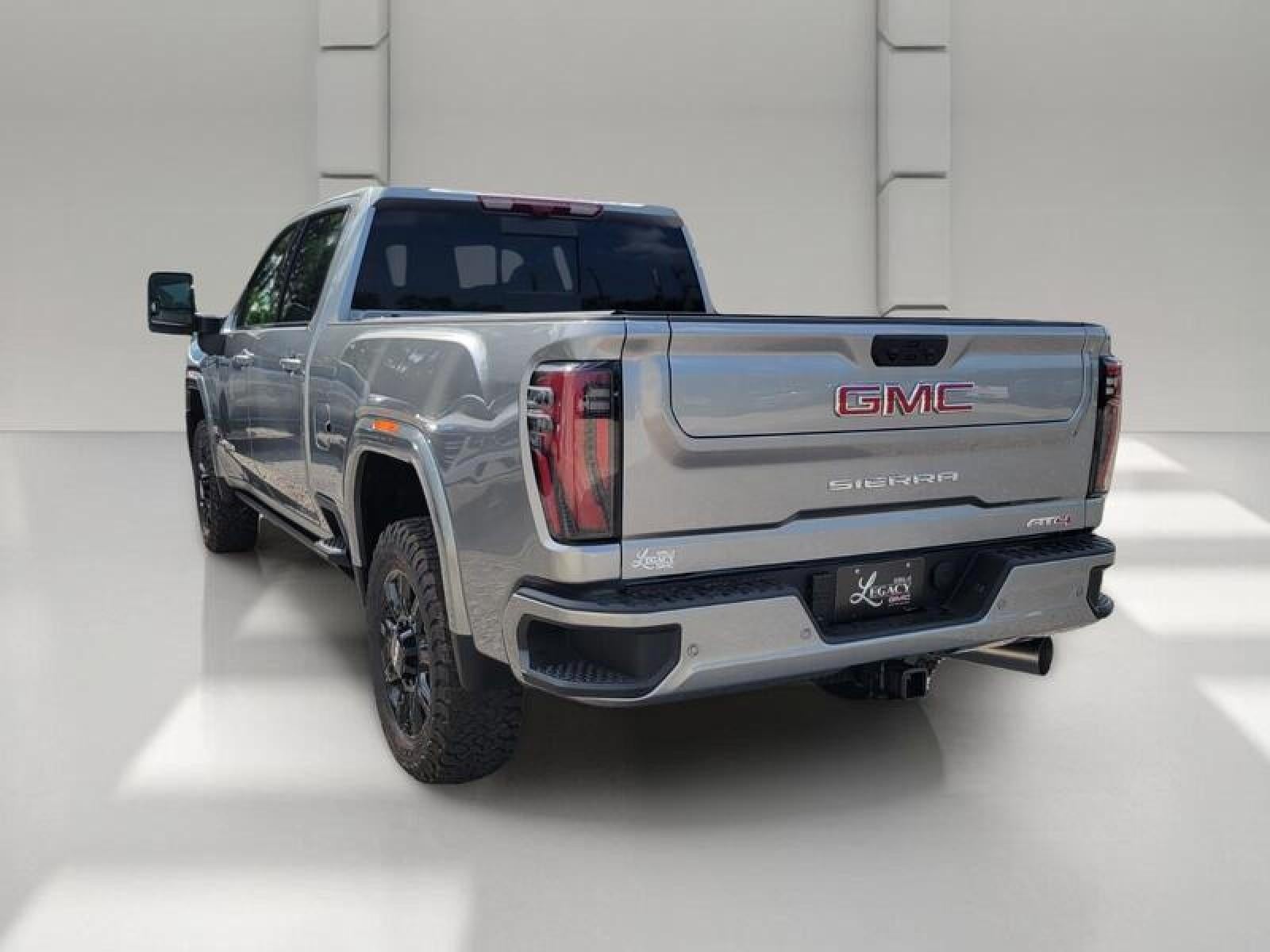 2026 GMC Sierra 2500 HD Crew Cab Standard Box 4-Wheel Drive AT4