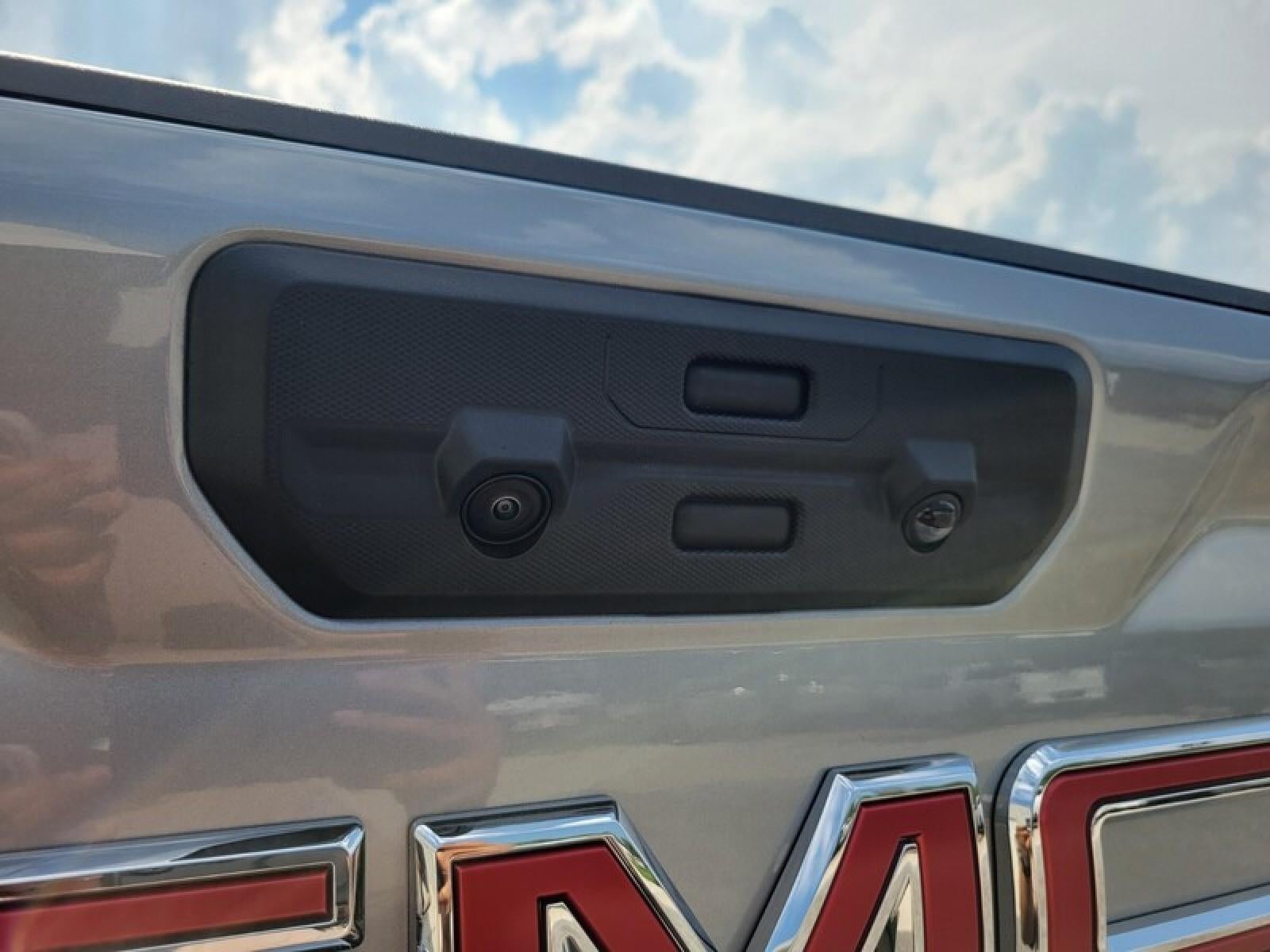2026 GMC Sierra 2500 HD Crew Cab Standard Box 4-Wheel Drive AT4