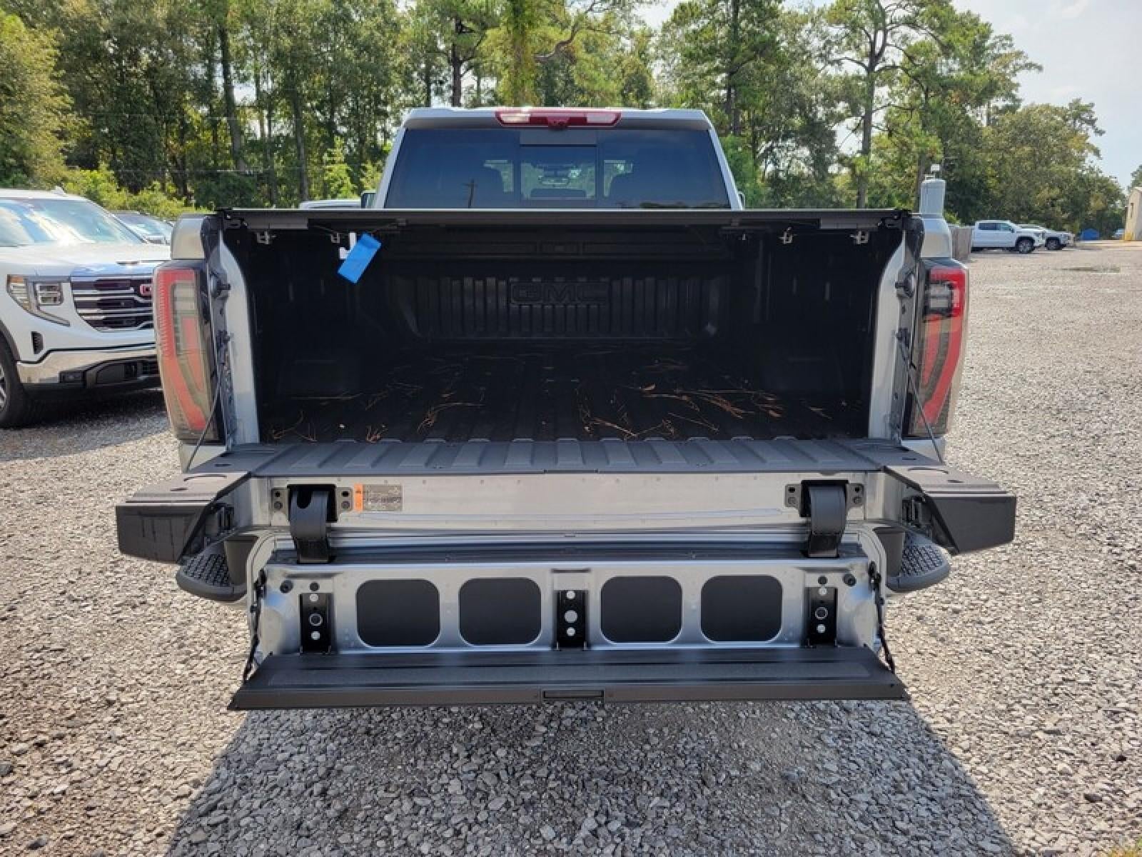 2026 GMC Sierra 2500 HD Crew Cab Standard Box 4-Wheel Drive AT4