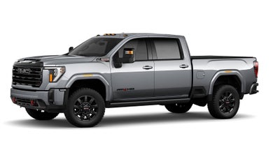2026 GMC Sierra 2500 HD Crew Cab Standard Box 4-Wheel Drive AT4