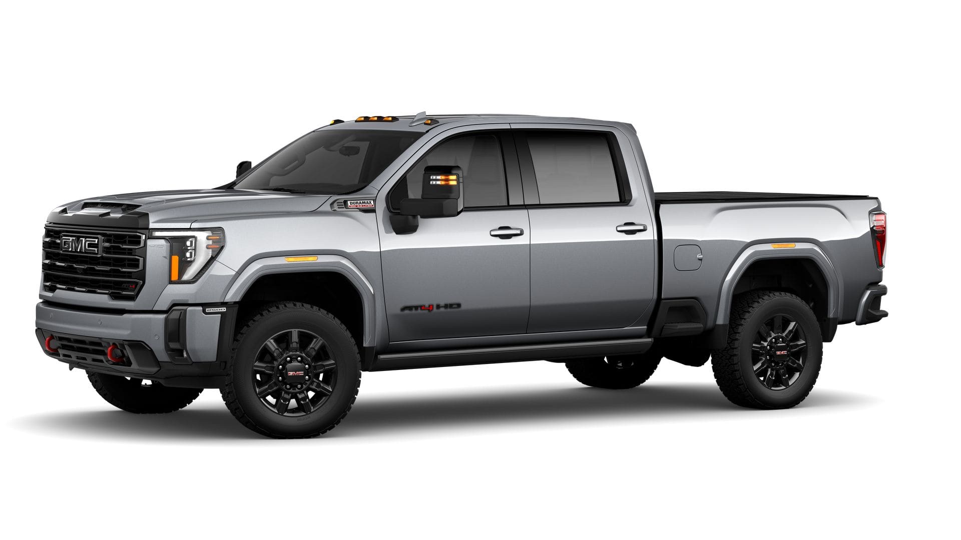 2026 GMC Sierra 2500 HD Crew Cab Standard Box 4-Wheel Drive AT4