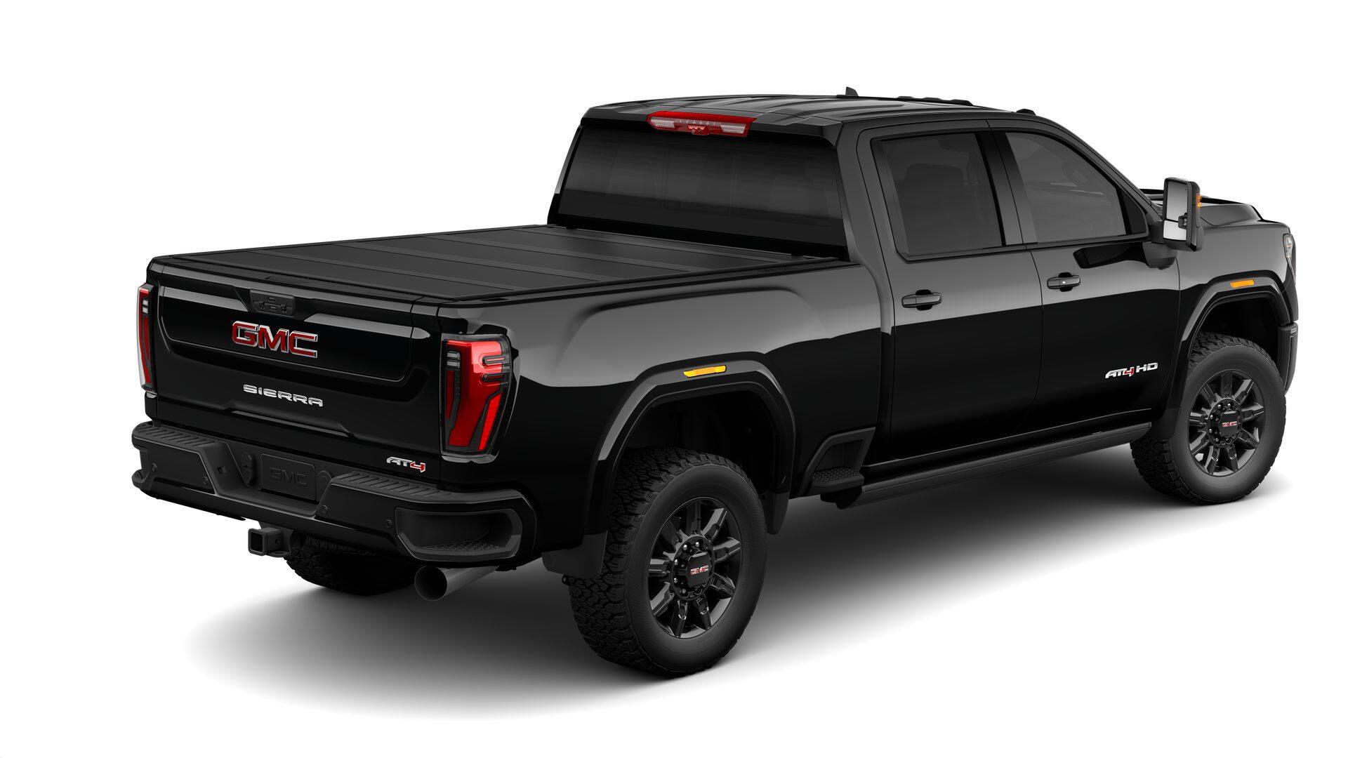 2026 GMC Sierra 2500 HD Crew Cab Standard Box 4-Wheel Drive AT4