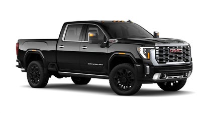 2026 GMC Sierra 2500 HD Crew Cab Standard Box 4-Wheel Drive Denali