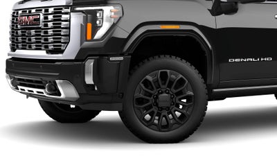2026 GMC Sierra 2500 HD Crew Cab Standard Box 4-Wheel Drive Denali