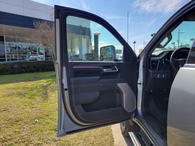 2026 GMC Sierra 2500 HD Crew Cab Standard Box 4-Wheel Drive Denali