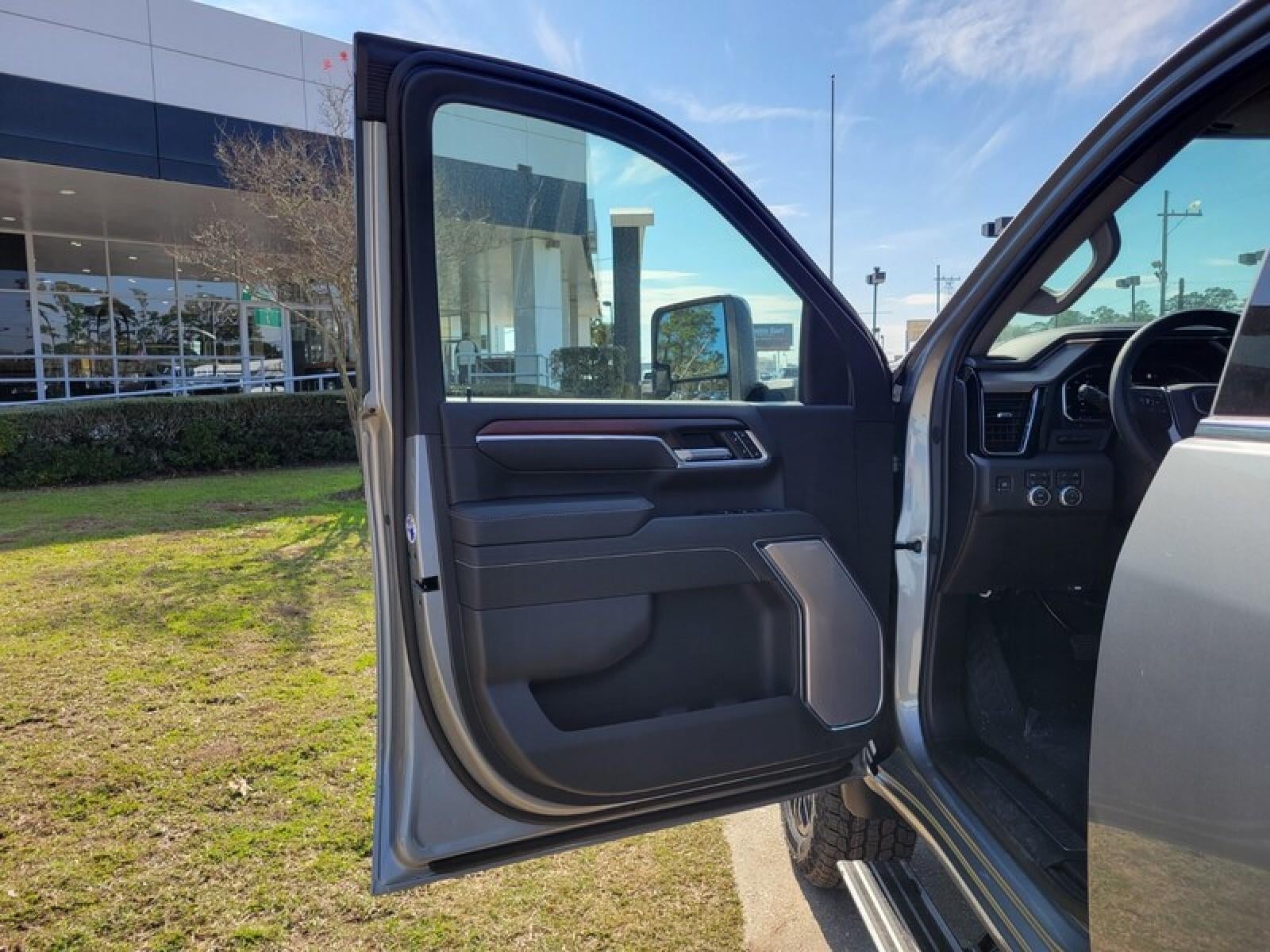 2026 GMC Sierra 2500 HD Crew Cab Standard Box 4-Wheel Drive Denali