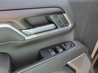 2026 GMC Sierra 2500 HD Crew Cab Standard Box 4-Wheel Drive Denali