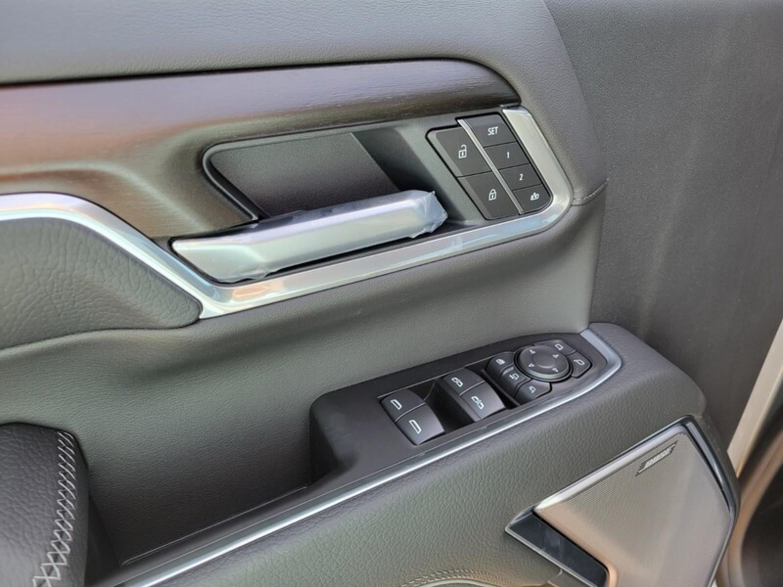 2026 GMC Sierra 2500 HD Crew Cab Standard Box 4-Wheel Drive Denali