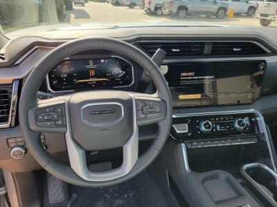 2026 GMC Sierra 2500 HD Crew Cab Standard Box 4-Wheel Drive Denali