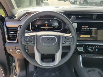 2026 GMC Sierra 2500 HD Crew Cab Standard Box 4-Wheel Drive Denali