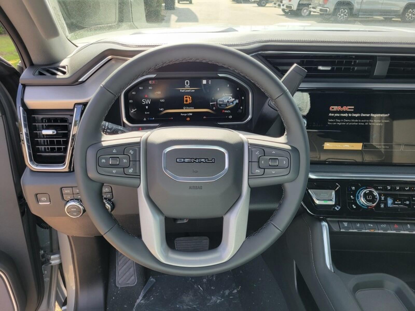 2026 GMC Sierra 2500 HD Crew Cab Standard Box 4-Wheel Drive Denali