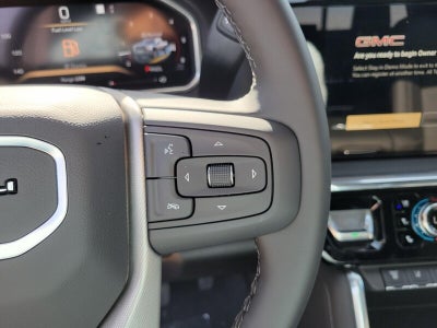 2026 GMC Sierra 2500 HD Crew Cab Standard Box 4-Wheel Drive Denali