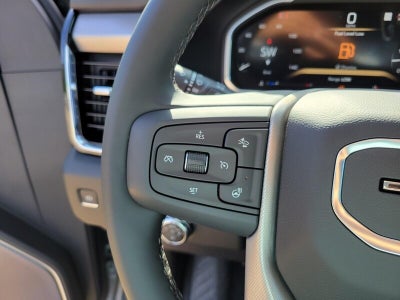 2026 GMC Sierra 2500 HD Crew Cab Standard Box 4-Wheel Drive Denali