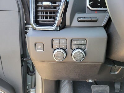 2026 GMC Sierra 2500 HD Crew Cab Standard Box 4-Wheel Drive Denali