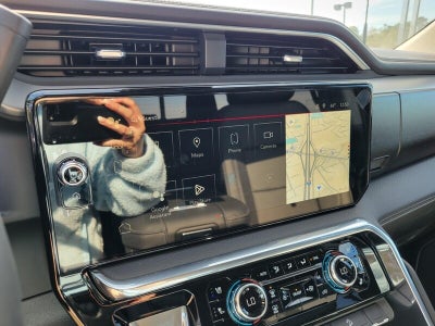 2026 GMC Sierra 2500 HD Crew Cab Standard Box 4-Wheel Drive Denali