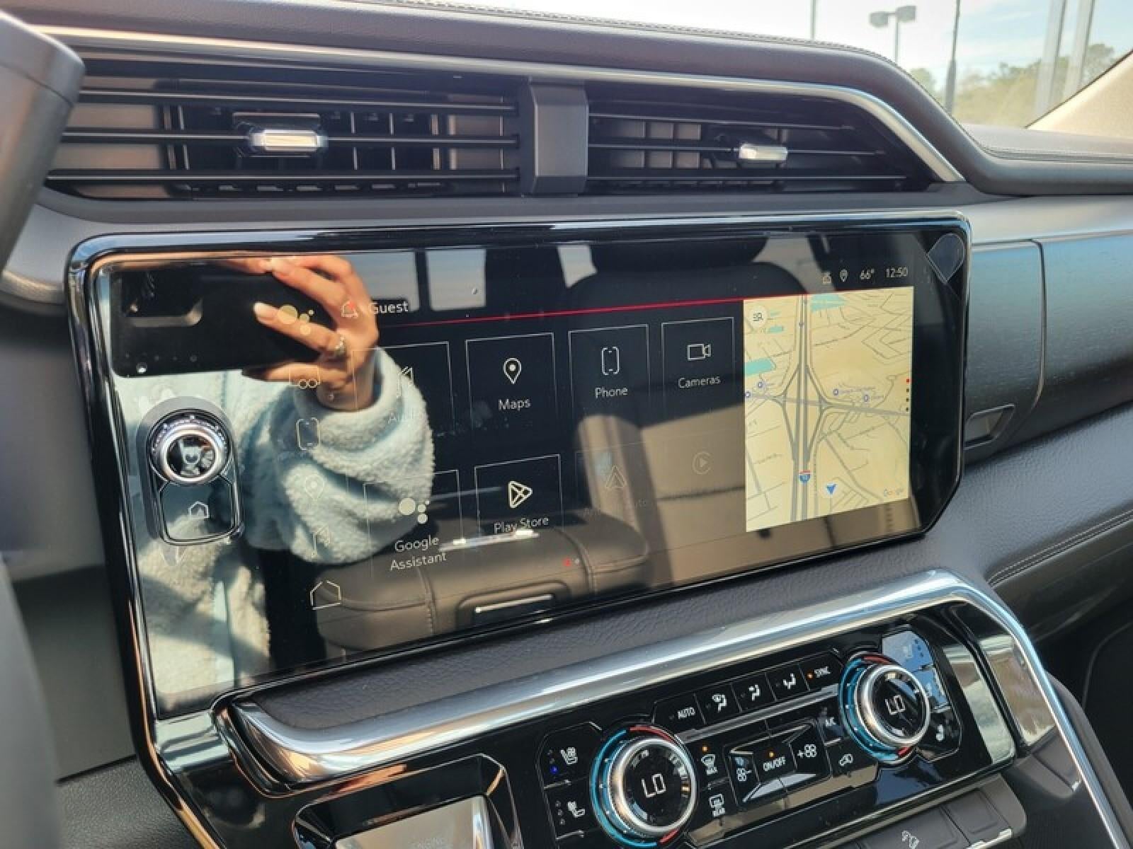 2026 GMC Sierra 2500 HD Crew Cab Standard Box 4-Wheel Drive Denali