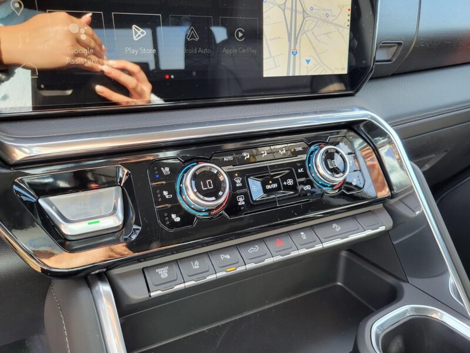 2026 GMC Sierra 2500 HD Crew Cab Standard Box 4-Wheel Drive Denali