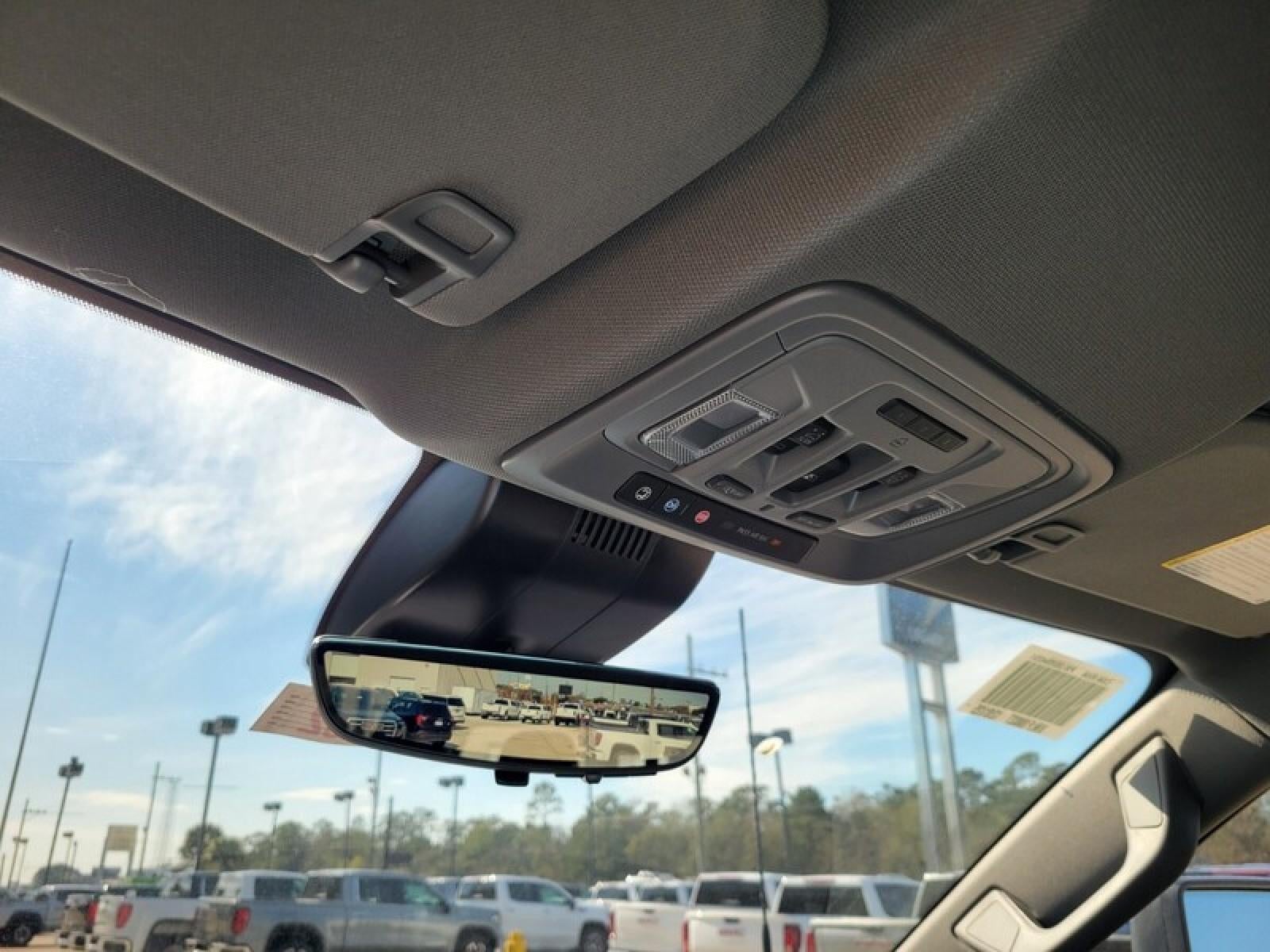 2026 GMC Sierra 2500 HD Crew Cab Standard Box 4-Wheel Drive Denali