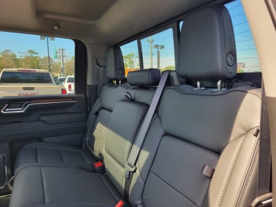 2026 GMC Sierra 2500 HD Crew Cab Standard Box 4-Wheel Drive Denali