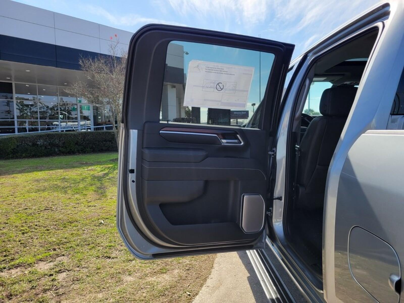 2026 GMC Sierra 2500 HD Crew Cab Standard Box 4-Wheel Drive Denali