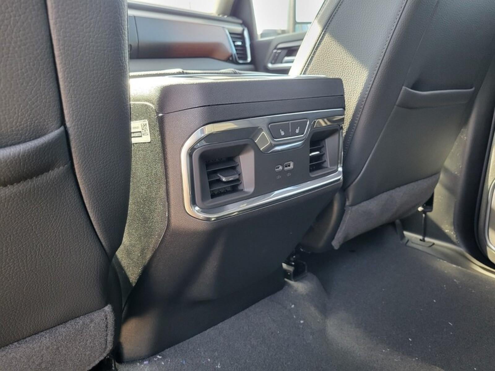 2026 GMC Sierra 2500 HD Crew Cab Standard Box 4-Wheel Drive Denali