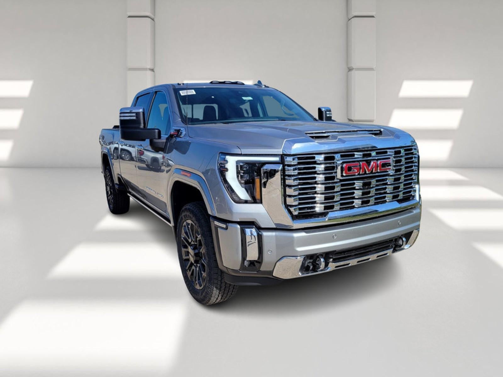 2026 GMC Sierra 2500 HD Crew Cab Standard Box 4-Wheel Drive Denali