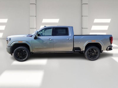 2026 GMC Sierra 2500 HD Crew Cab Standard Box 4-Wheel Drive Denali