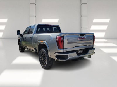 2026 GMC Sierra 2500 HD Crew Cab Standard Box 4-Wheel Drive Denali