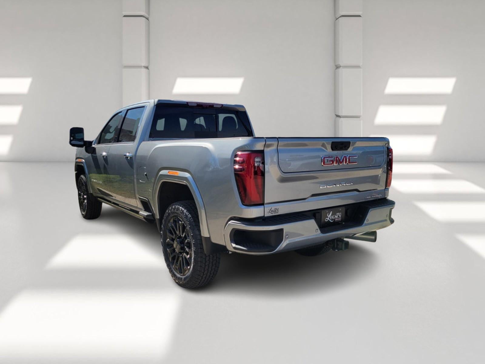 2026 GMC Sierra 2500 HD Crew Cab Standard Box 4-Wheel Drive Denali