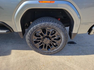 2026 GMC Sierra 2500 HD Crew Cab Standard Box 4-Wheel Drive Denali