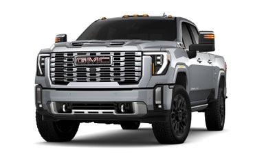 2026 GMC Sierra 2500 HD Crew Cab Standard Box 4-Wheel Drive Denali