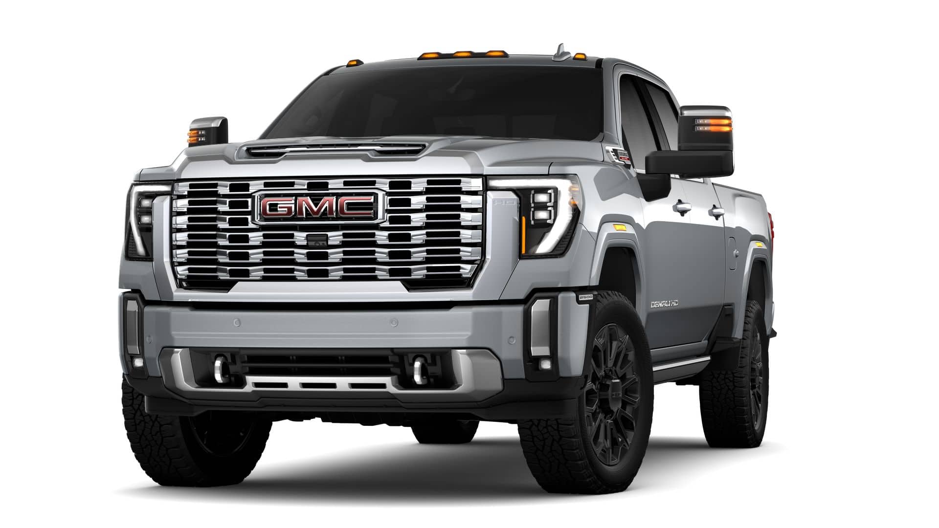 2026 GMC Sierra 2500 HD Crew Cab Standard Box 4-Wheel Drive Denali