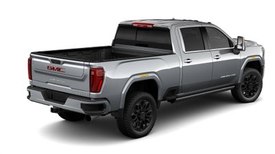 2026 GMC Sierra 2500 HD Crew Cab Standard Box 4-Wheel Drive Denali