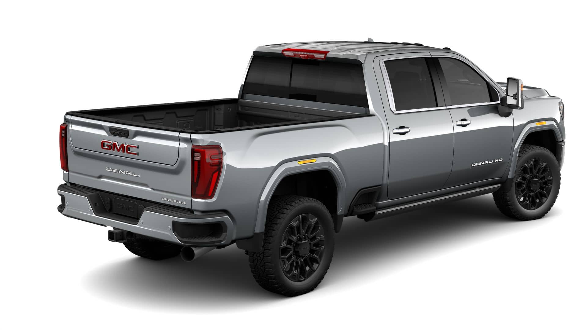 2026 GMC Sierra 2500 HD Crew Cab Standard Box 4-Wheel Drive Denali