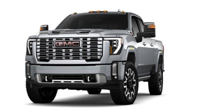 2026 GMC Sierra 2500 HD Crew Cab Standard Box 4-Wheel Drive Denali