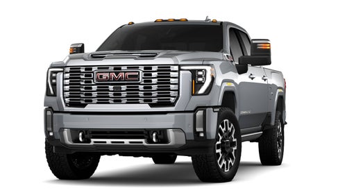 2026 GMC Sierra 2500 HD Crew Cab Standard Box 4-Wheel Drive Denali