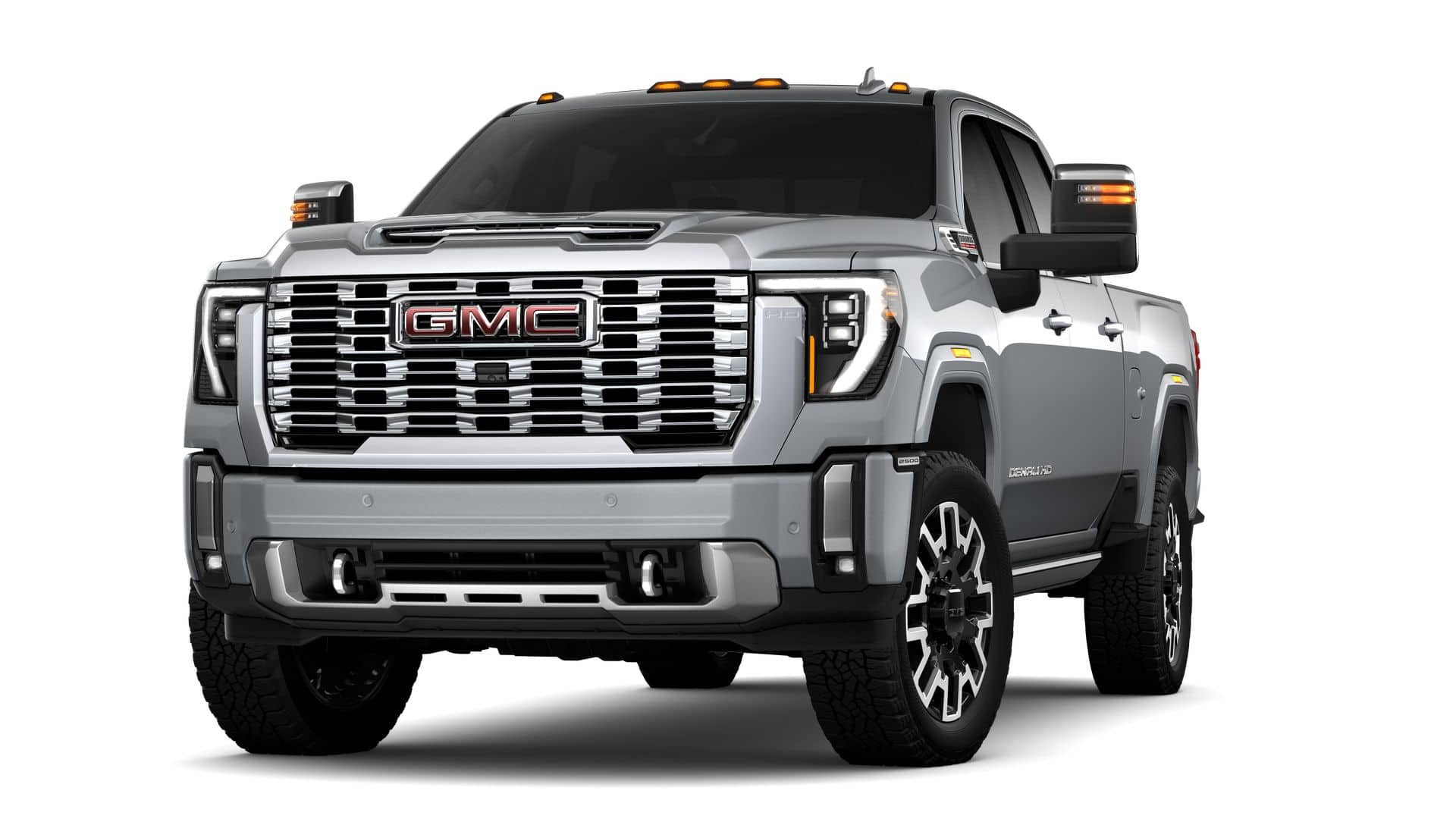 2026 GMC Sierra 2500 HD Crew Cab Standard Box 4-Wheel Drive Denali