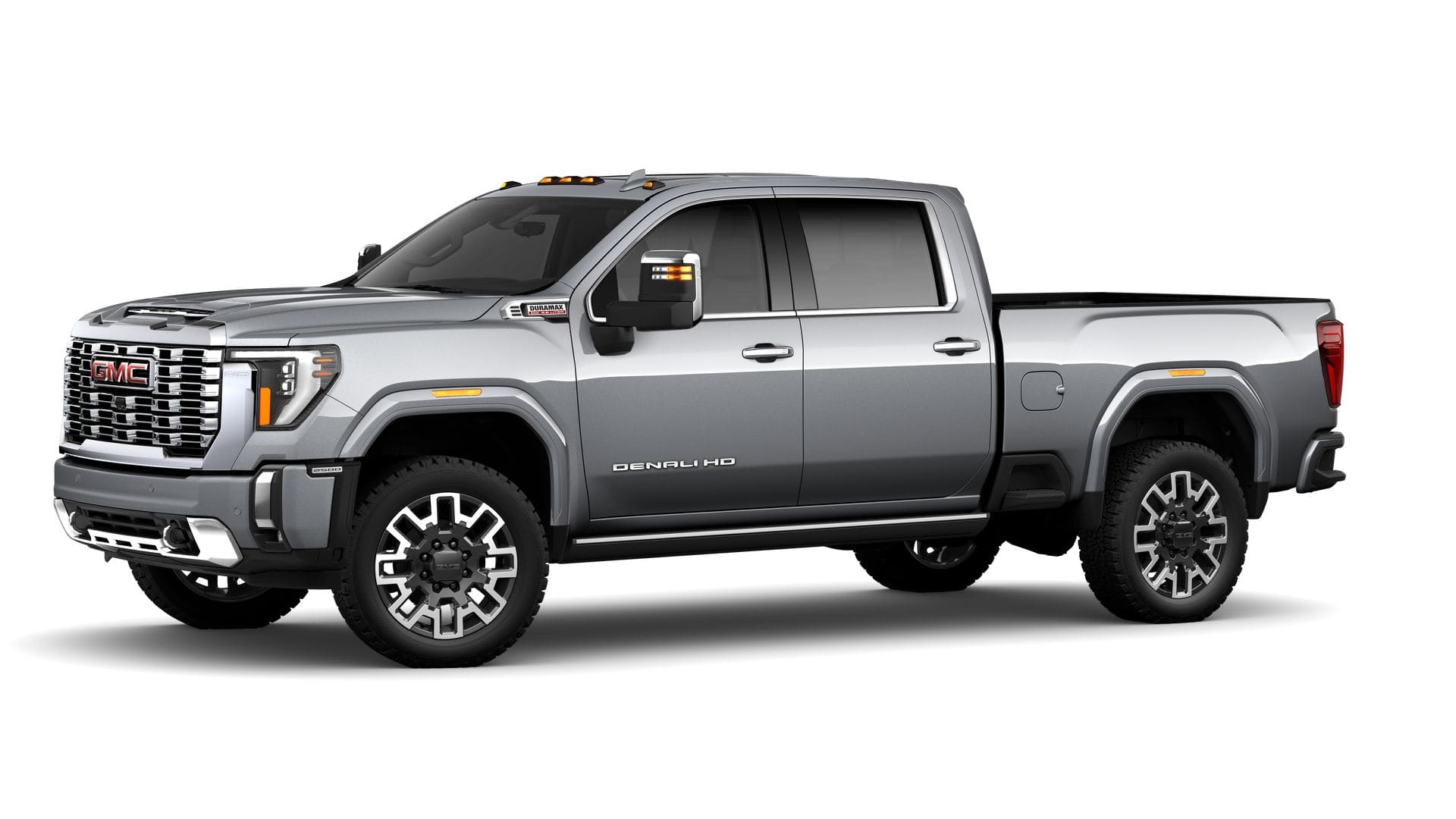 2026 GMC Sierra 2500 HD Crew Cab Standard Box 4-Wheel Drive Denali