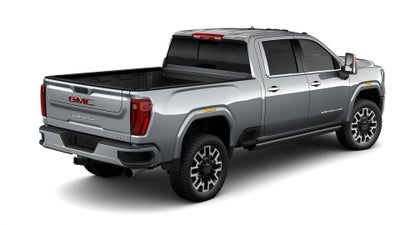 2026 GMC Sierra 2500 HD Crew Cab Standard Box 4-Wheel Drive Denali