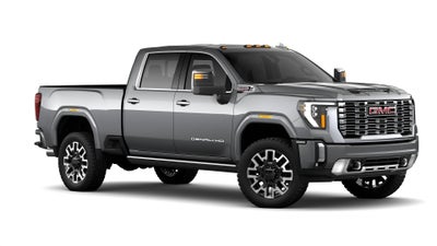 2026 GMC Sierra 2500 HD Crew Cab Standard Box 4-Wheel Drive Denali